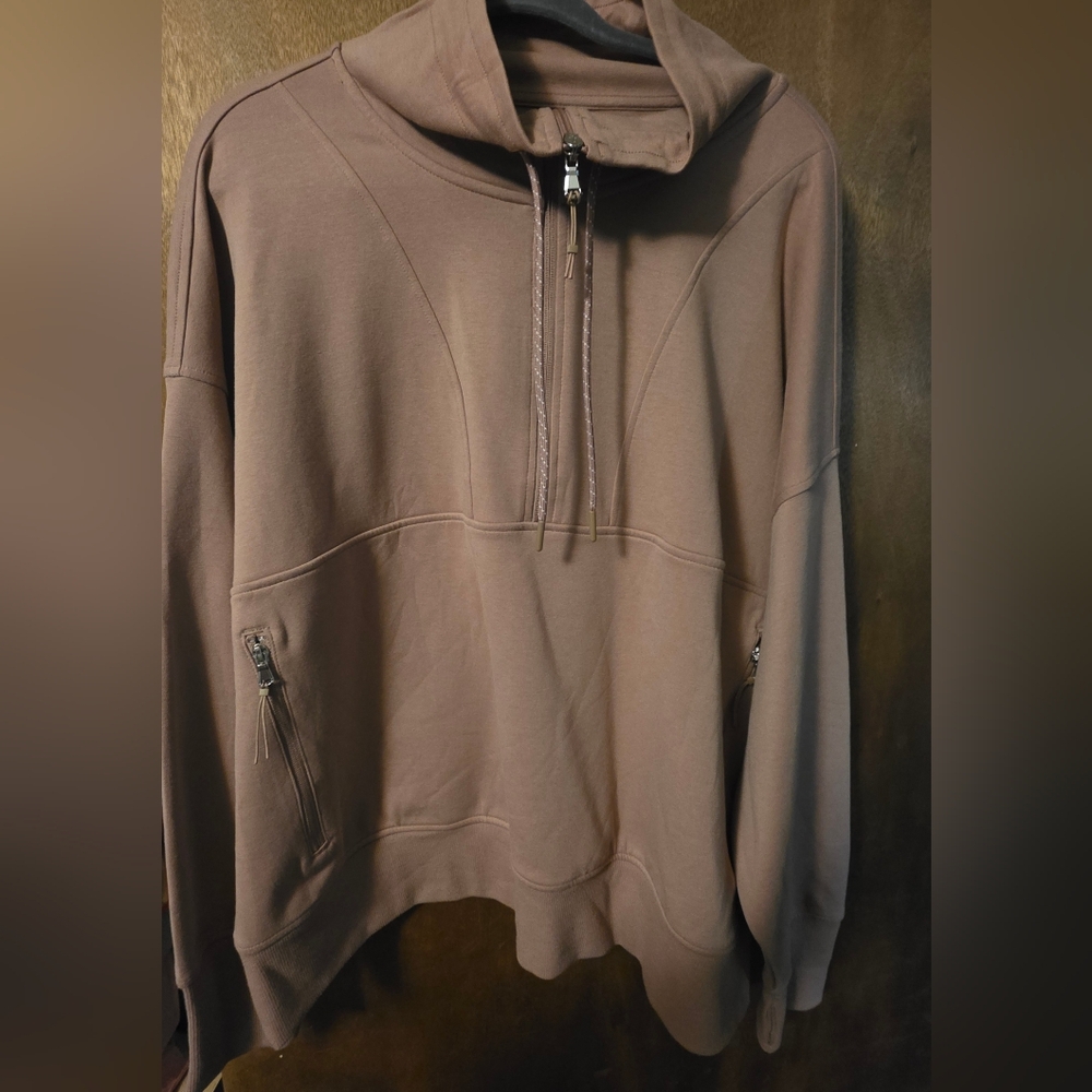 Nwt Old Navy Active 4x Sweatshirt
